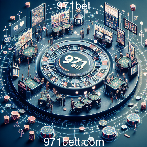 Descubra a Comunidade de Jogadores no 971bet