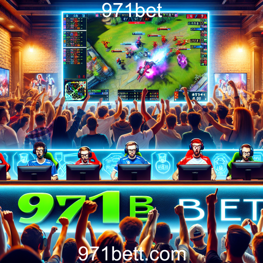 E-Sports: A Revolução dos Jogos Competitivos na 971bet