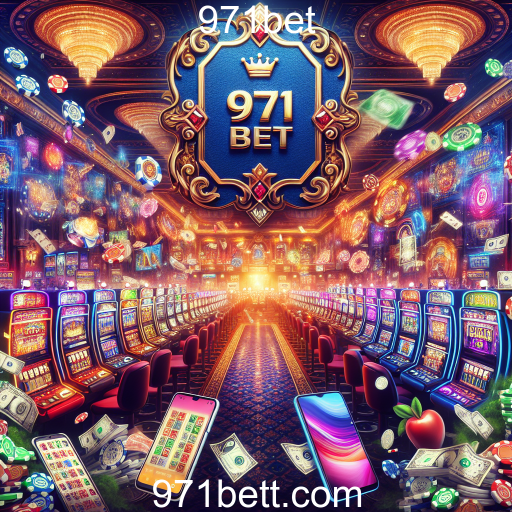 A Ascensão dos Jogos Móveis no 971bet