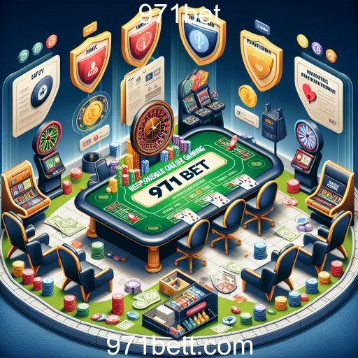 Entendendo o Jogo Responsável no 971bet
