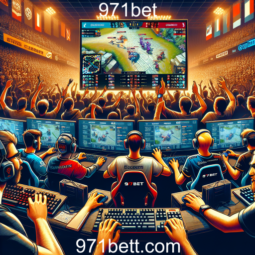 A Ascensão dos Esportes Virtuais no Mundo dos Jogos Online